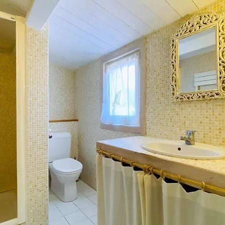 וילה Maison De Village Familiale Avec Sa Cour Lumineuse לה קווארד-סור-מר